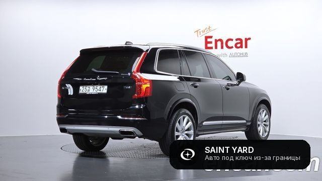 Volvo XC90 T6 Inscription — фото 2