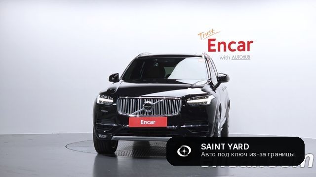 Volvo XC90 T6 Inscription — фото 3
