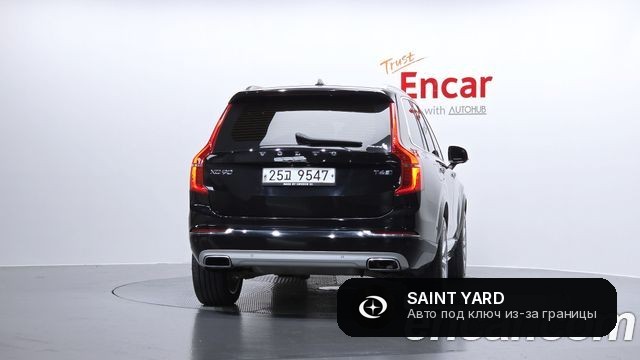 Volvo XC90 T6 Inscription — фото 4