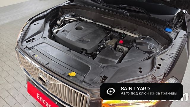 Volvo XC90 T6 Inscription — фото 6