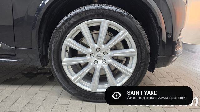 Volvo XC90 T6 Inscription — фото 7