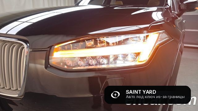 Volvo XC90 T6 Inscription — фото 8