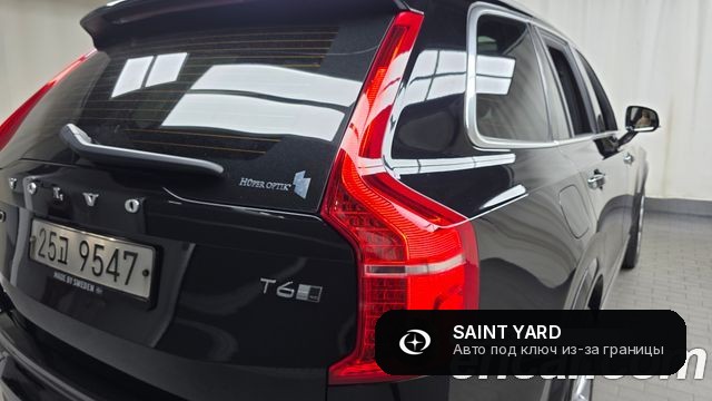 Volvo XC90 T6 Inscription — фото 9