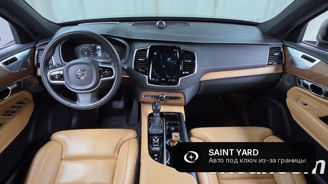 Volvo XC90 T6 Inscription — фото 10