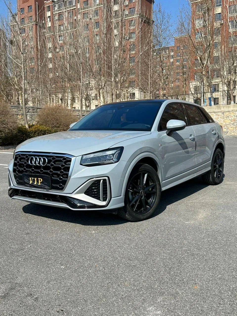 Audi Q2 — фото 1